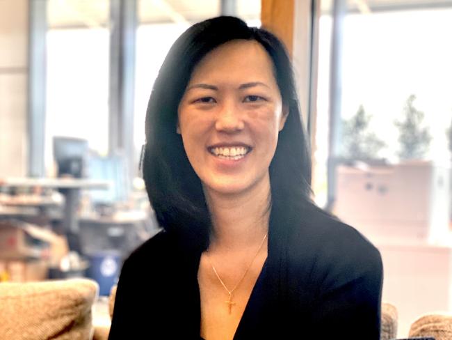 Facebook Marketplace VP Deb Liu. Source: The Australian.