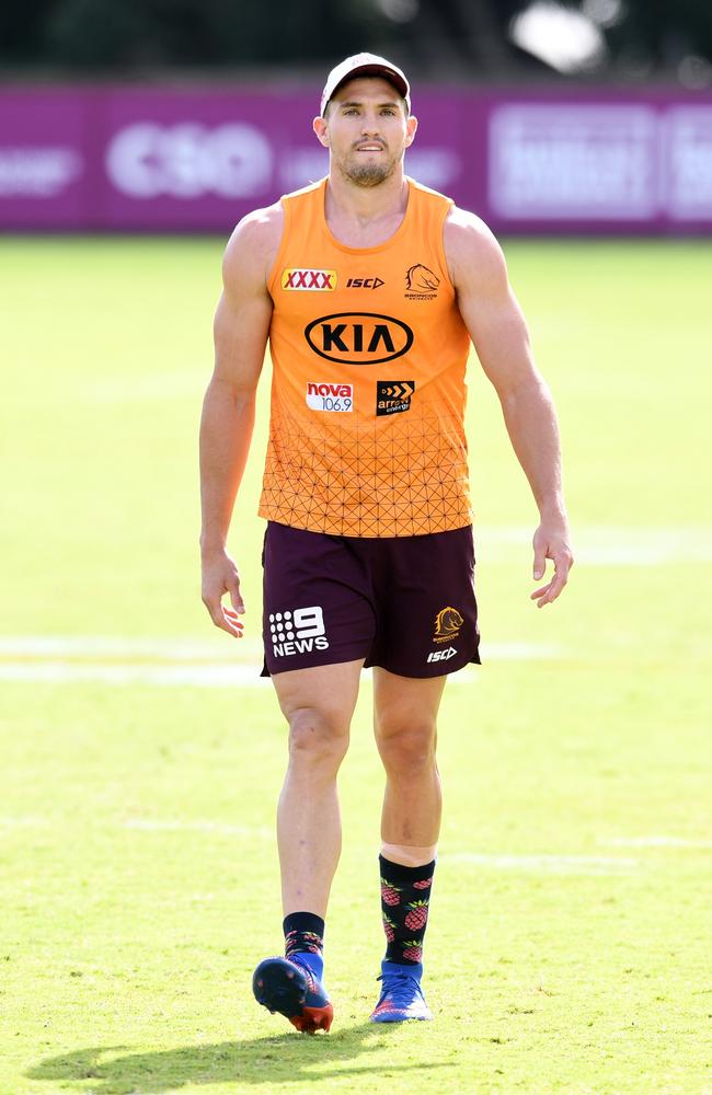 Corey Oates. Picture: AAP Image/Dan Peled