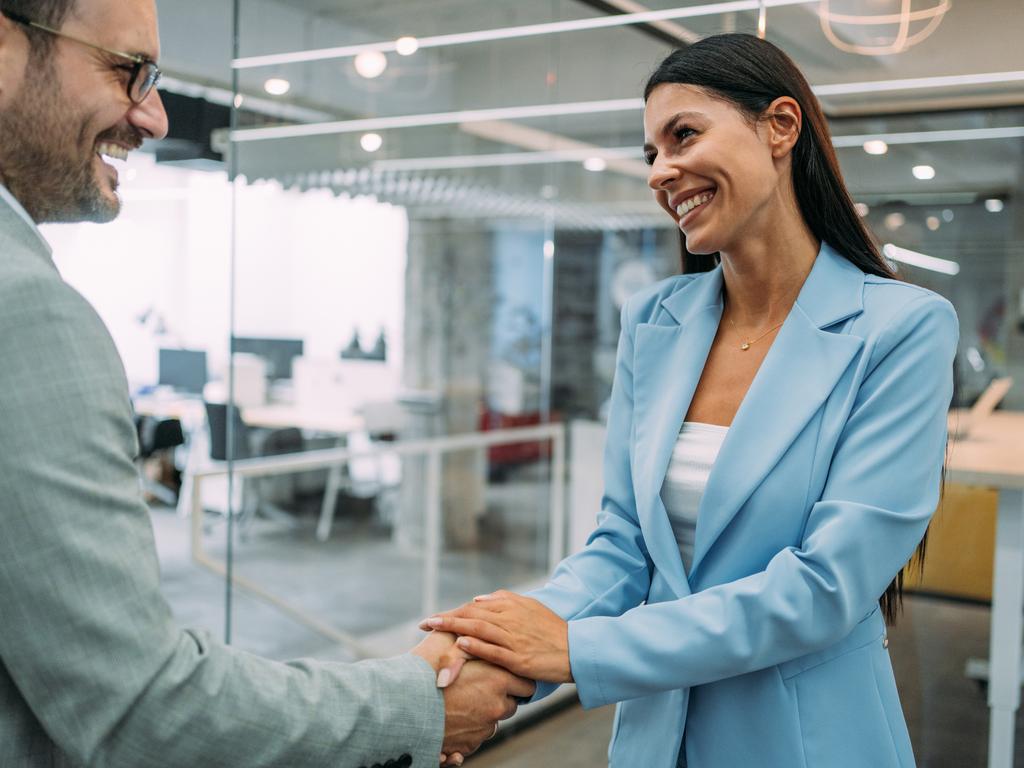 Love-bombing happens “a lot” in the workplace, according to one expert. Picture: iStock