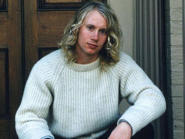 Port Arthur massacre gunman Martin Bryant. (Contributed)