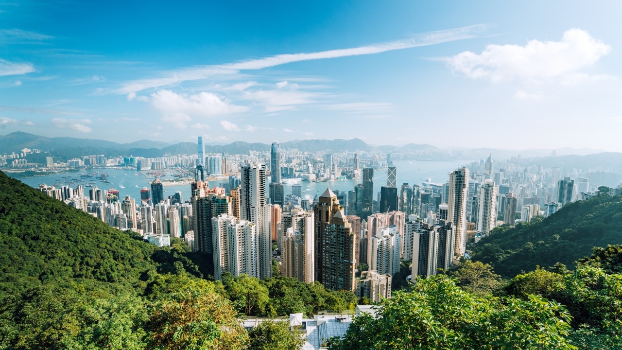 Cathay Pacific is dropping cheap fares to Hong Kong
