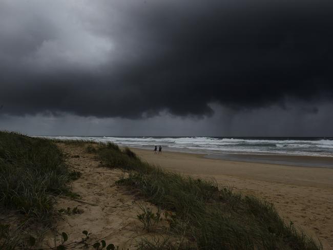 Cyclones Marcia and Lam approach QLD and NT | news.com.au — Australia’s ...