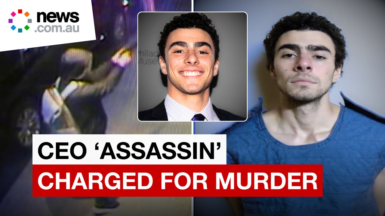 Luigi Mangione, The Smiling Assassin CEO, Arrested And Identified