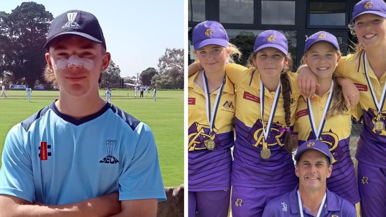 Young guns: 20 leading players from the VMCU rep-cricket carnival | Herald  Sun