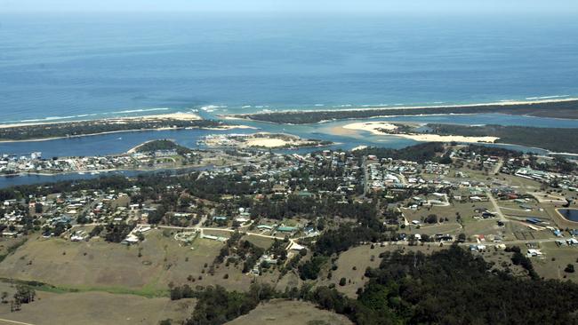 Waters off Gippsland could be the first in Australia to sea offshor wind turbines. Picture: Supplied