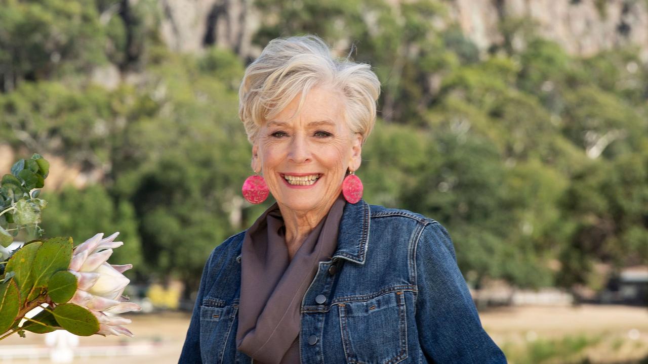 Maggie Beer has a picnic at Hanging Rock for MasterChef Australia | The ...