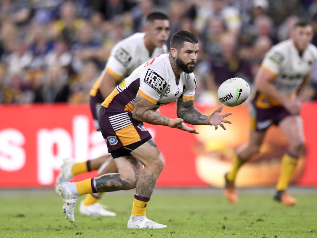 NRL 2023: Brisbane Broncos v Dolphins, Suncorp Stadium, Reece Walsh, Ezra  Mam, Kevin Walters, sold out, Battle of Brisbane, Adam Reynolds, Hamiso  Tabuai-Fidow