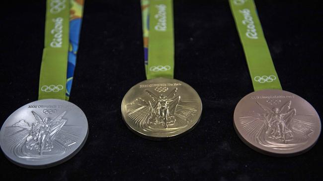 Rio 2016 Olympic Medal Cash Bonuses Incentives Offered By Different Nations