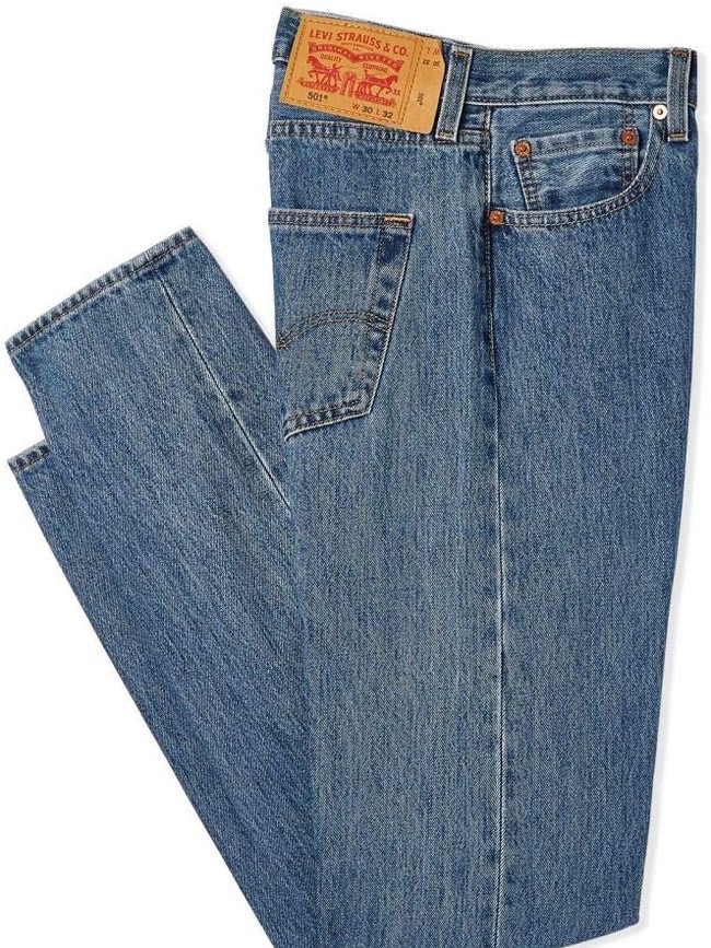 Levi's Men's 501® Original Fit Jeans