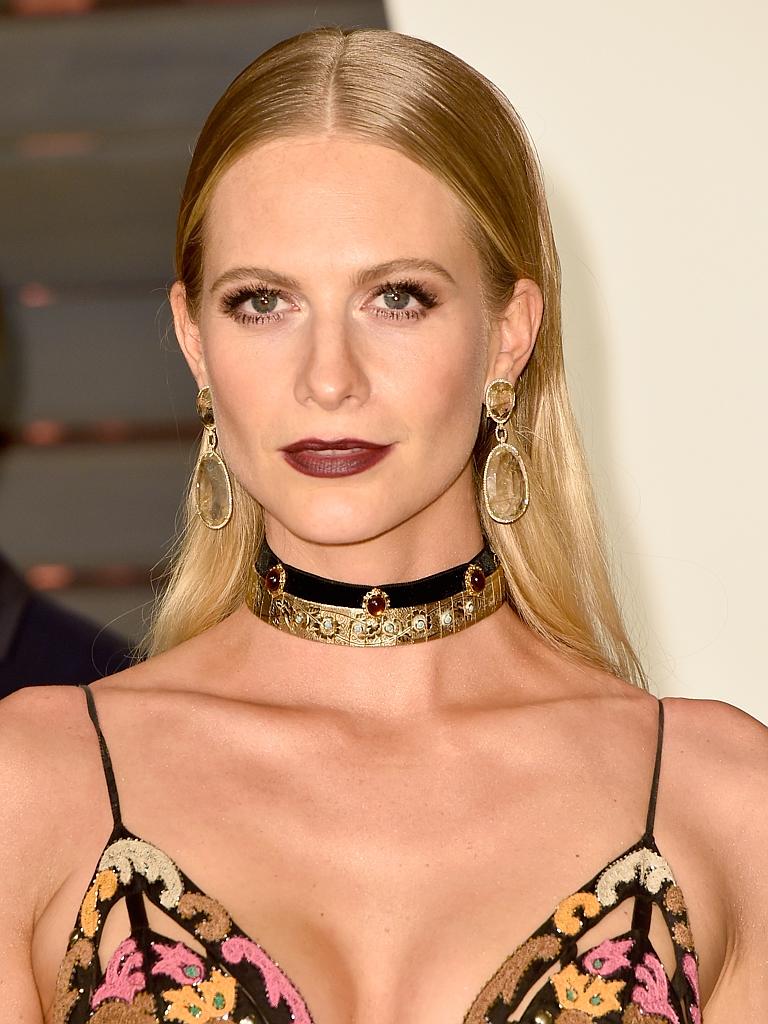 Poppy Delevingne attends the 2015 Vanity Fair Oscar Party hosted by Graydon Carter on February 22, 2015 in Beverly Hills, California. Picture: Getty