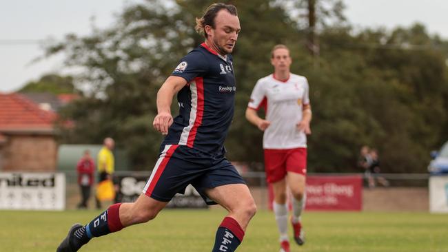 Former South Adelaide captain Sam Carmichael has joined Croydon Kings. Picture: Adam Butler.