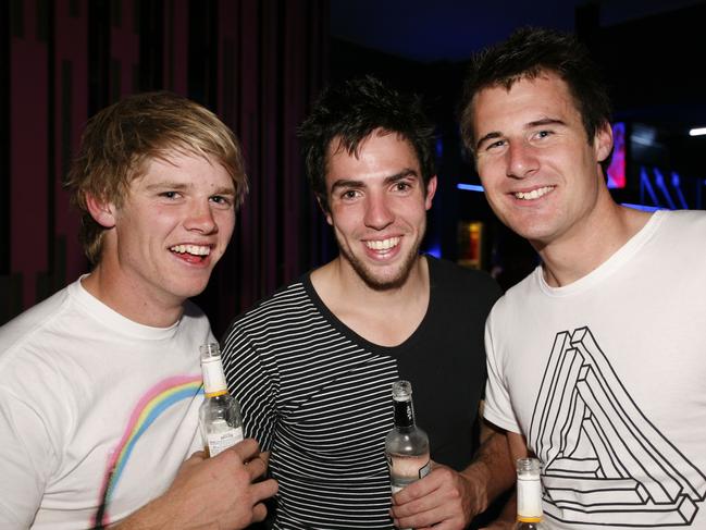 Eureka in the 2000s.