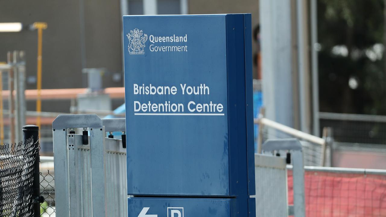 Brisbane Youth Detention Centre, Wacol, is in lockdown after a supervisor tested positive to SARS-CoV-2, the virus which causes COVID-19. Liam Kidston.