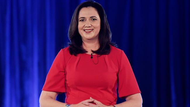 Premier Annastacia Palaszczuk is only too aware of voters’ intense dislike of post-election surprises. Picture: AAP