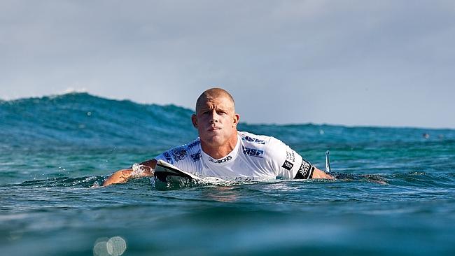 Mick Fanning is more qualified than most of us put together to understand what a cruise ship terminal will do to the famous K...