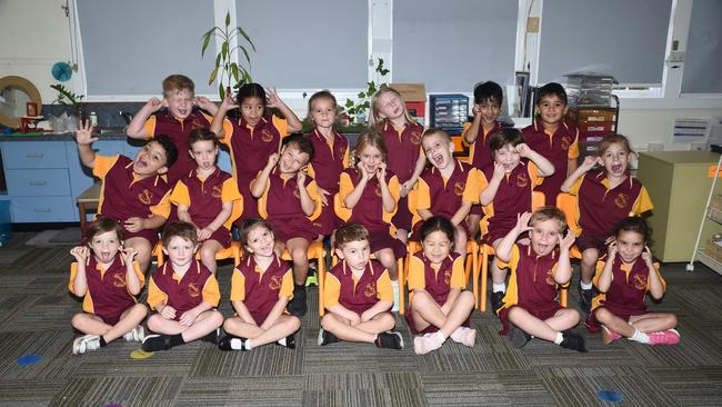 Hermit Park State School Prep A