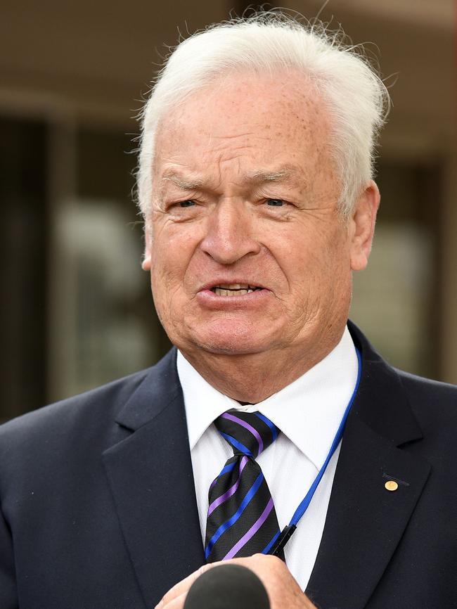 Blacktown City Mayor Tony Bleasdale says the lack of recognition for the people of Blacktown is “extremely disappointing”. Picture: NCA NewsWire/Bianca De Marchi