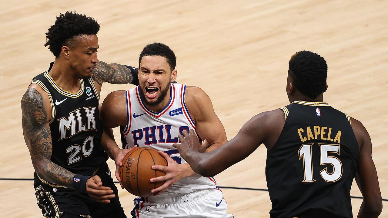 NBA Playoffs 2021 Atlanta Hawks vs Philadelphia 76ers, live updates, scores, blog, how to watch, Ben Simmons, Joel Embiid