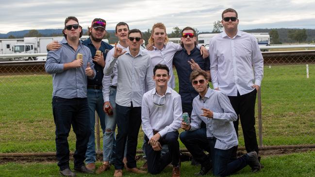 Lockyer Valley Turf Club Gatton Cup day, Saturday, June 26, 2021. PHOTO: Ali Kuchel