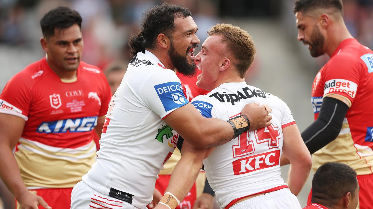 NRL 2021: Dolphins NRL jersey, expansion side, St George Illawarra