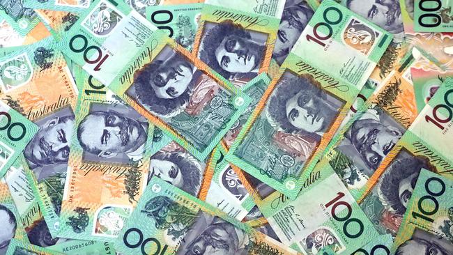 The ABS also released the latest Consumer Price Index on Wednesday, showing inflation had eased to 3.5 per cent in July. Picture: NewsWire / Nicholas Eagar