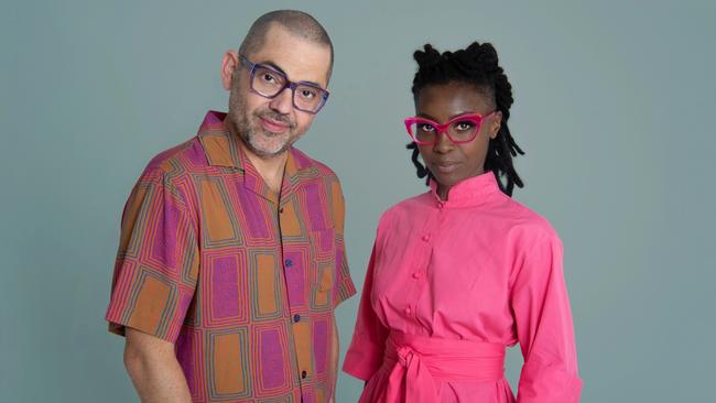 Morcheeba. Picture: Supplied