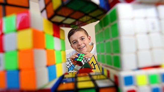 Tips from a Rubik's Speedcuber champ