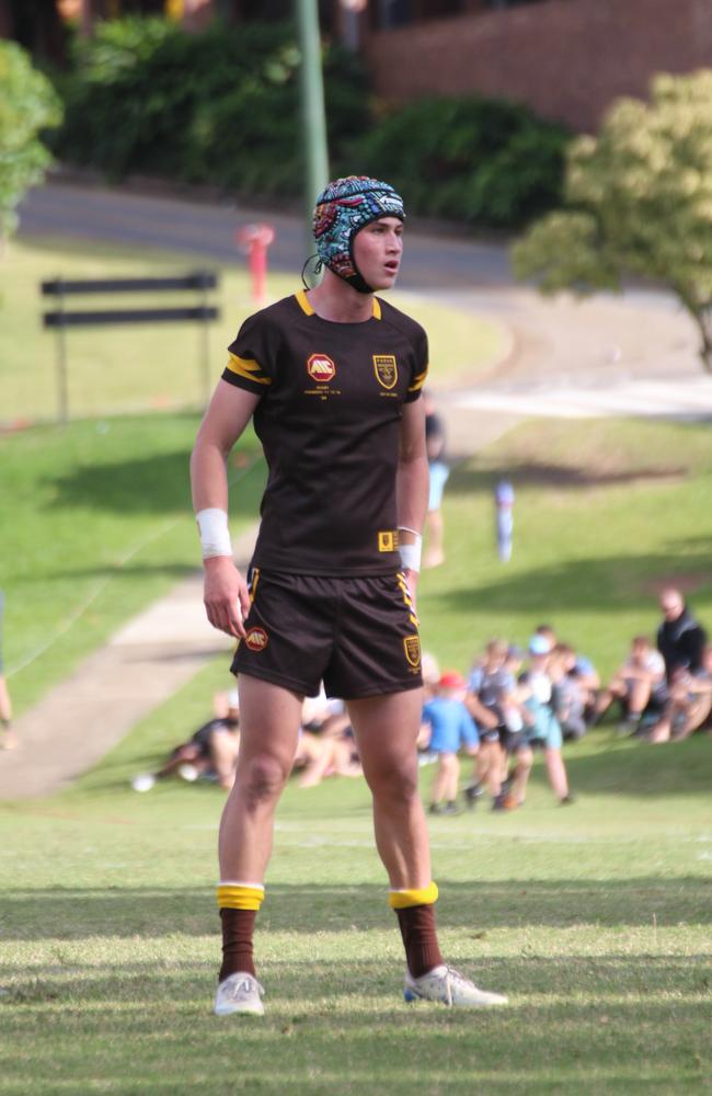Flyhalf Damon Humphrys had the ball on a string in the second half.