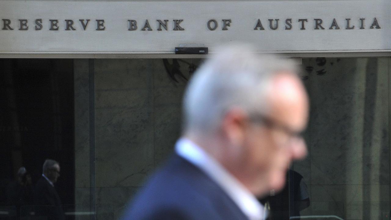 The Reserve Bank of Australia has raised interest rates three months in a row in a bid to curb rising inflation. Picture: Muhammad FAROOQ / AFP