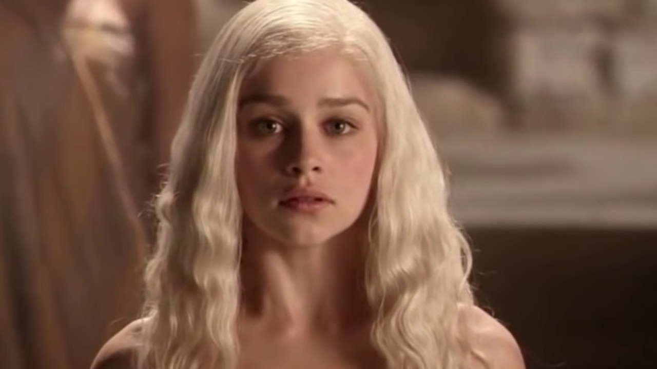 Game Of Thrones Big Problem With Sex Scenes In Season 1 The Advertiser 