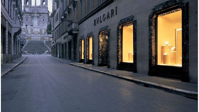 Discover Bulgari's New Sydney Store Designed by Peter Marino