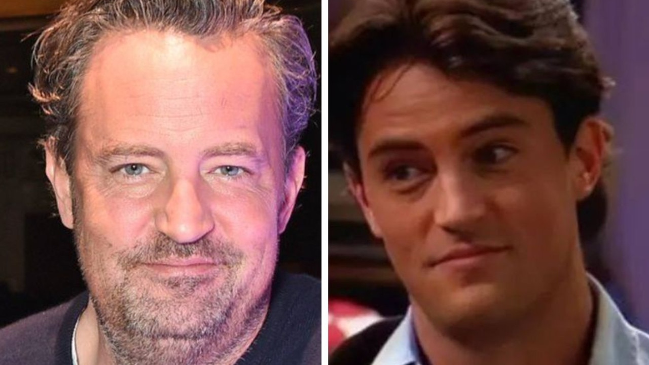 Friends star Matthew Perry died late last month.