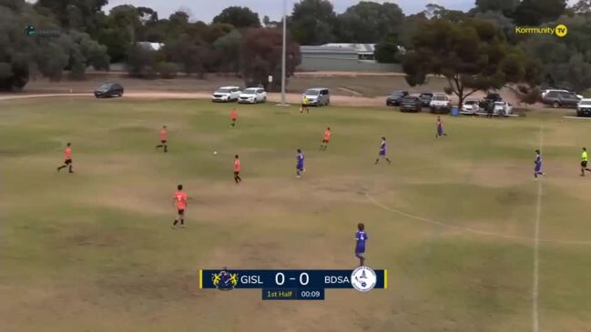 Replay: Gippsland v Ballarat (U18 Boys) - Victorian Junior Country Football Championships Day 2 - Pitch 12