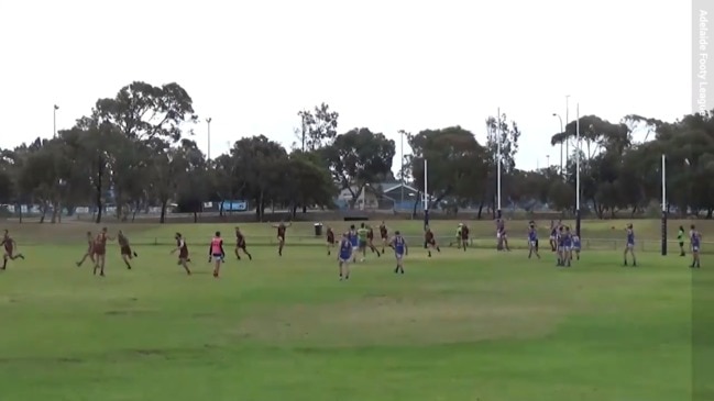 SMOSH West Lakes win game with kick after the siren