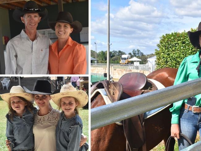In photos: Competitors, spectators at Paradise Lagoons Campdraft