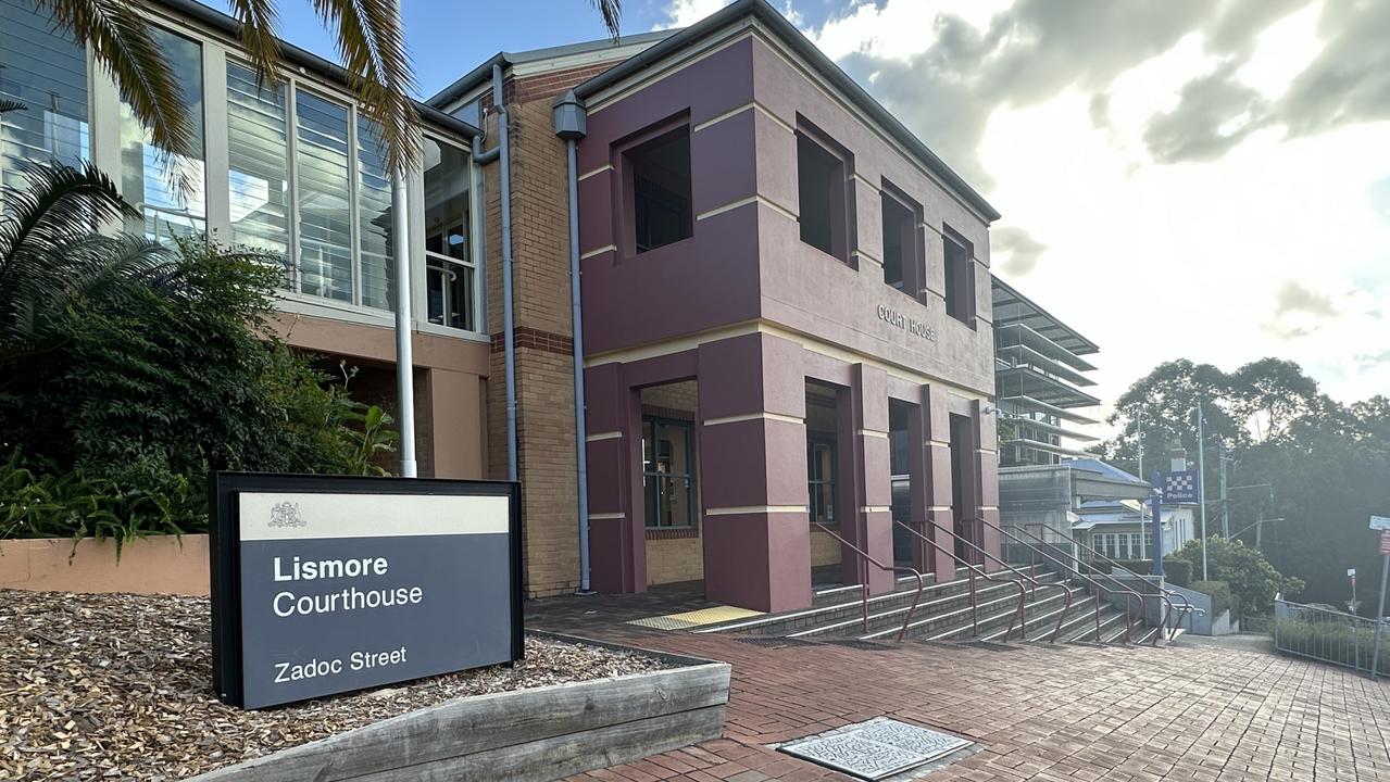 Lismore District Court. Picture: NewsLocal