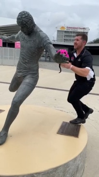 Queensland Country Bank Stadium prepares for P!nk