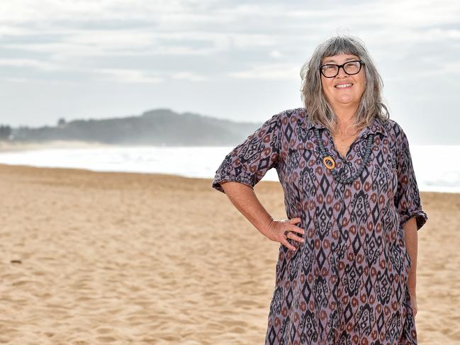 Greens candidate Pru Wawn. AAP IMAGE / Troy Snook)