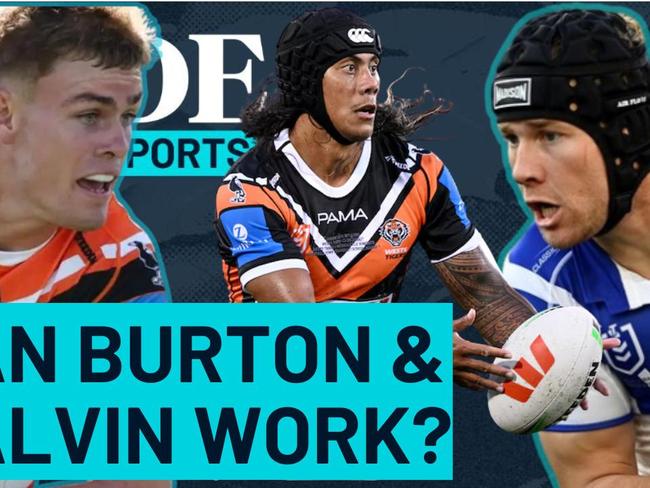 Time for Luai to Lead — Will Burton & Galvin Click?
