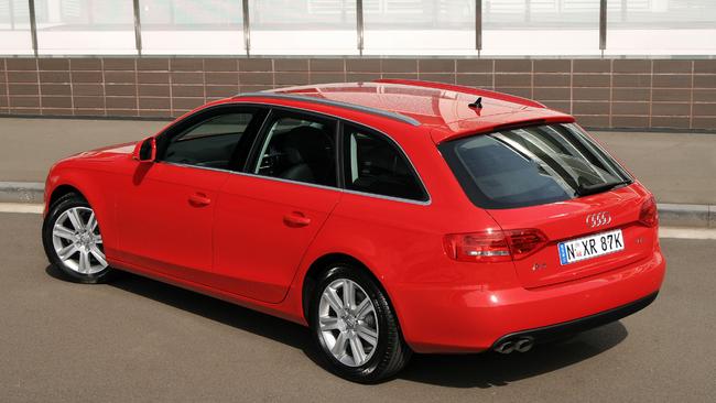 Audi A4 2.0 TDI SE (2008) review