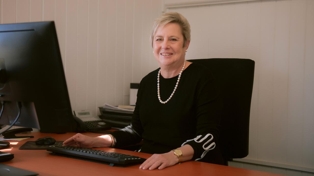 Classic Recruitment and Human Resources owner Joy Mingay