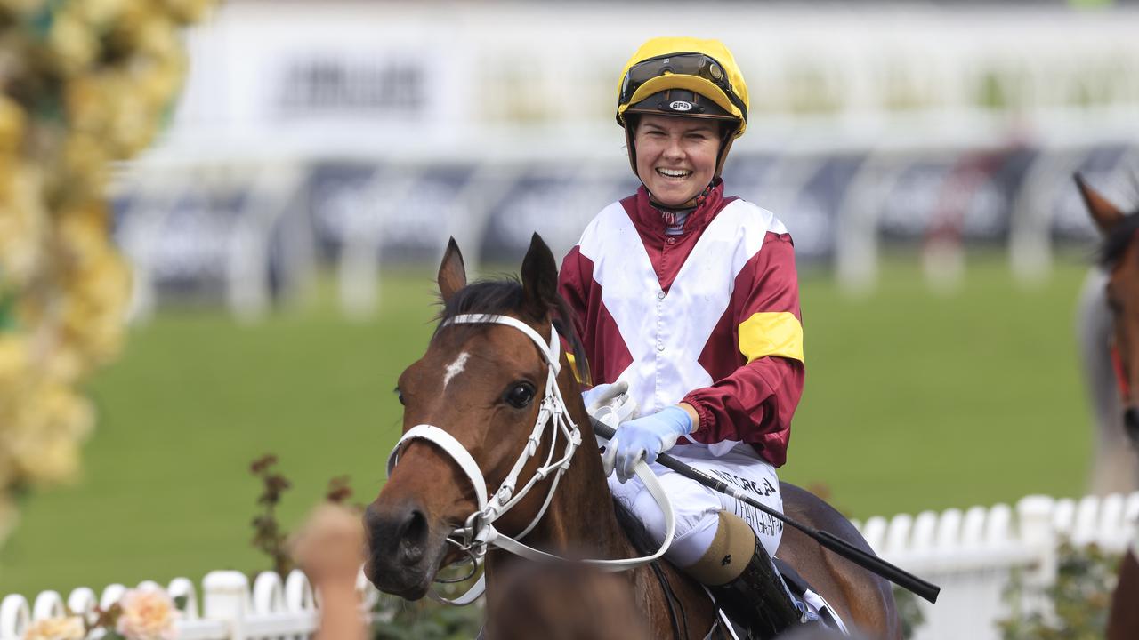 Queensland apprentice jockey Cejay Graham eager for new season | The ...