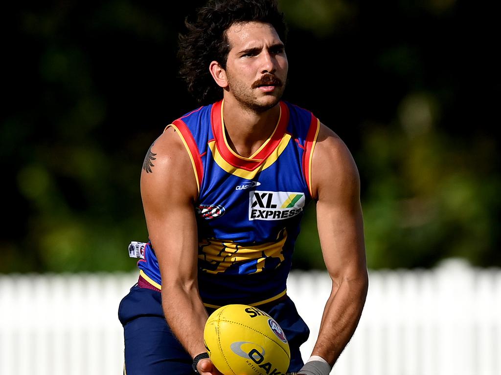 SuperCoaches have jumped off Brisbane recruit Nakia Cockatoo.