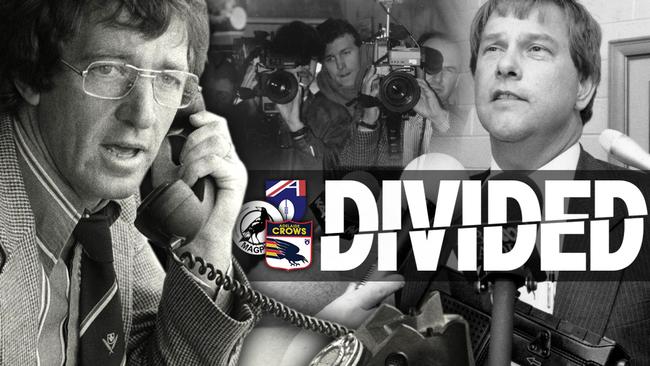 Divided Episode 2 - Mike Sheahan