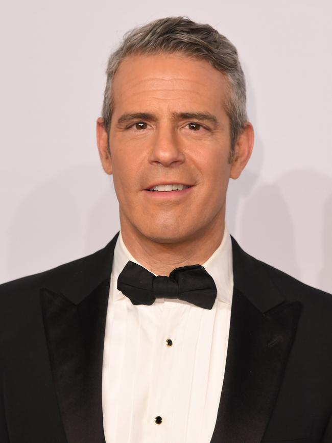 US talk show host Andy Cohen puts dramatic weight loss among A-listers down to the drug. Picture AFP