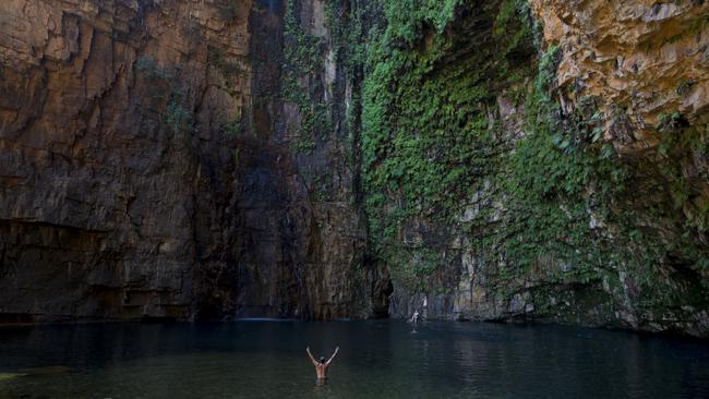 Emma Gorge, El Questro Wilderness Park, WA.