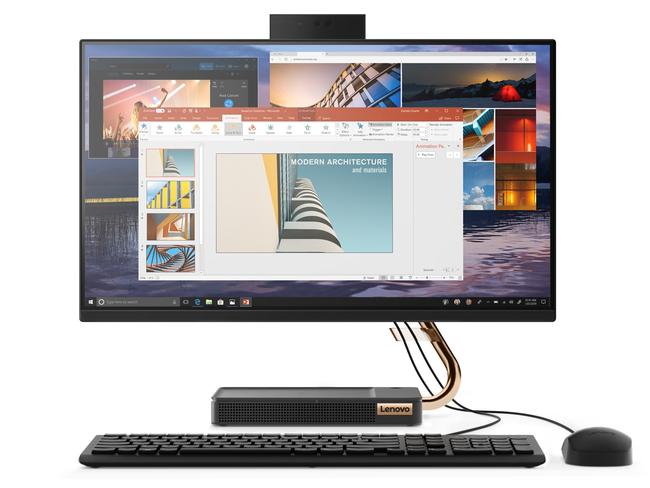 Lenovo IdeaCentre A540 all-in-one computer