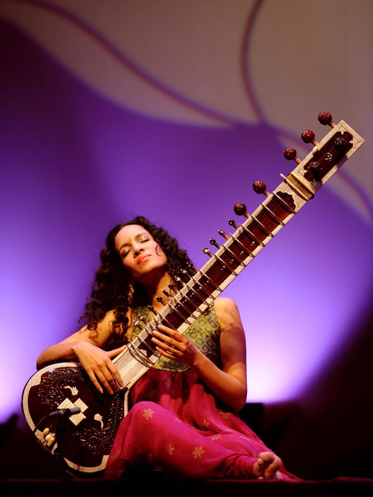 Concerts By Anoushka Shankar A Highlight Of Sydney Festival | The ...