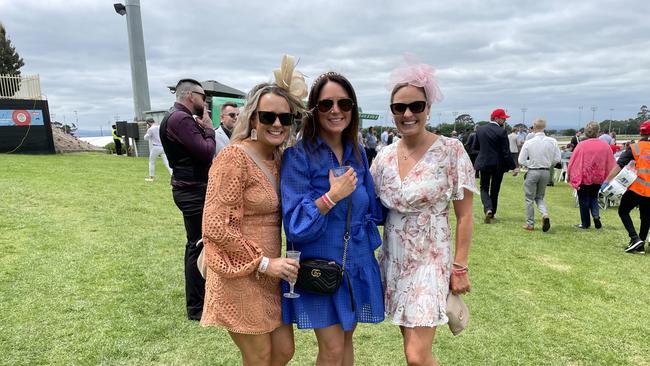 Cranbourne Cup 2022: Jayde Broersen, Sarah Anderson & Brooke Dehey