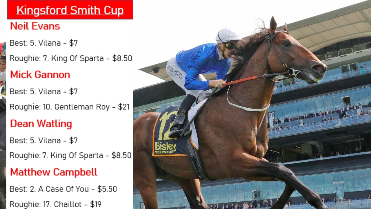 Eagle Farm picks for Queensland Derby and Kingsford Smith Cup